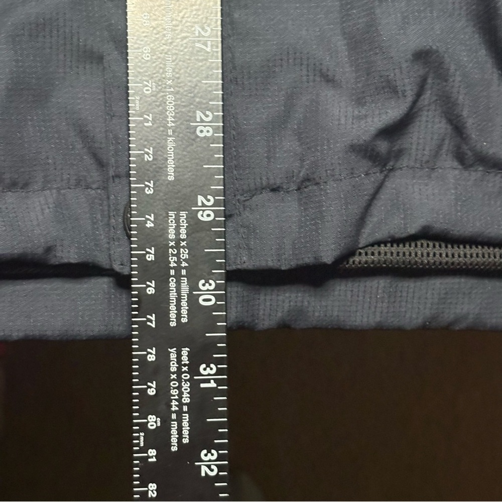 Stormtech Performance Men's XL Dark Blue Windbreaker - Picture 8 of 16